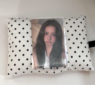 收圖上blackpink jisoo小卡
