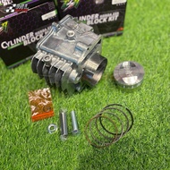 ESR MOTOR CYLINDER BLOCK KIT HONDA EX5 CLASS 1 53MM 54MM 56MM 57MM 58MM