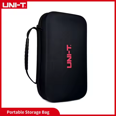 UNI-T Multimeter Bag for UNI-T Series Digital Multimeter Thermal imaging and Other Multimeter Tool C