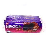 Nabati Nextar Noir Richoco Cookies Sandwich ( 10 pcs x 22g )