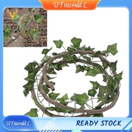 [UTnus9ddL] Reptile Bend-A-Branch Vines Flexible Leaves Pet Habitat Decor Climber Jungle Long Vines 