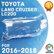 TOYOTA LAND CRUISER LC200 (2016-2018) Headlamp Cover Headlight Cover Headlamp Lens Cover Headlight C