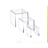 3mm Acrylic Shape n u Shape Decorative Book & Collection