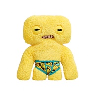 Fuggler 9" Quái vật xấu xí vui nhộn - Budgie Fuggler Squidge - Vàng