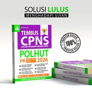 CPNS POLHUT 2025 Test Book Latest Grids - CPNS Forest Police Test 2026
