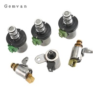 [Gemvan] Automatic Transmission Solenoid Valve Kit Hardware Plastic for Mazda 2 3 5 6 CX7 MPV 4F27E 