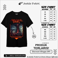 Metal T-shirt / Metal band shirt abysmal dawn edition 40 Private Judgment DAY Metal T-shirt/ / kaos 