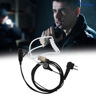 BLUEVELVET In-ear Earpiece Two Way Kenwood TYT Radio Accessories Baofeng UV-5R BF-888S CB Walkie Tal