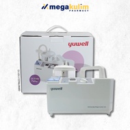 Yuwell Portable Phlegm Suction Pump 7E-B (1 Unit)