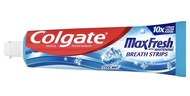 Kem đánh răng the mát thơm miệng Colgate Max Fresh Cool Mint 7.6oz-215g hàng Mỹ (USA)