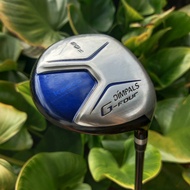 FW3 KASCO DIMPALS G-FOUR หน้าไม้ดีไซน์ทันสมัย พร้อมเทคโนโลยีช่วยให้ลูกลอยง่าย ระยะดีมาก