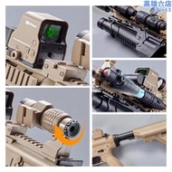 M200水三模式晶M416電動連發專用手自一體兒童玩具自動狙擊軟彈槍