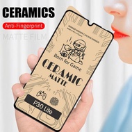 Huawei Nova 2i 2lite 3 3i 3e 4 4i 4e 5t 7 7i 7se P20 Pro P30 P40 Gaming Ceramic tinted