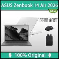ASUS Zenbook 14 Air 2026 Ultra 9 386H / Ultra 7 356H 14 inch 2.8K 120Hz 1100nits OLED ASUS Zenbook S