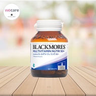 Blackmores Multivitamin Nutri 50+ (Multivitamin 50+)