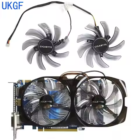 Brand new 95MM 4PIN T129215SM PLD10010S12HH suitable for Gigabyte HD 7850 Radon R9 270 GTX 670 650 6