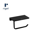 RIGEL Matte Black Paper Holder PH9401T (BM)