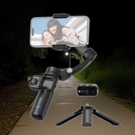 TOKQI M02 AI Handheld 3-Axis Gimbal Stabilizer for Phone Vlog Gimbal Anti-shake Al Tracking Gesture 
