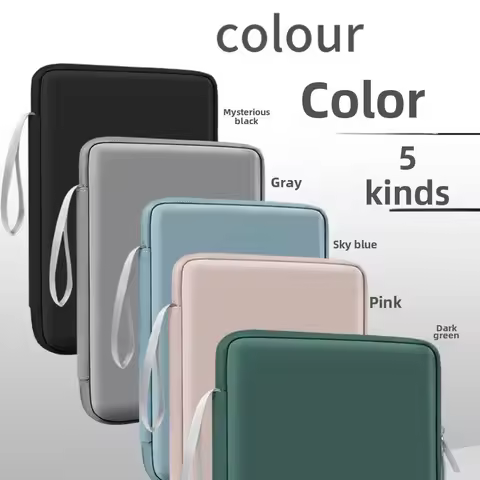 * Pattern Cute Shockproof Laptop Sleeve Case Bag 11 13 14 Inch For Macbook Ipad For Samsung Laptop A