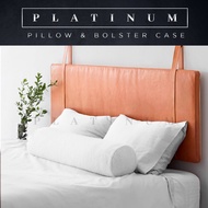 Premium Microfiber Pillow Case/Sarung Bantal(20"X30")