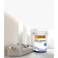 5 LITER JOTUN EASY CEILING / CAT PUTIH SILING JOTUN