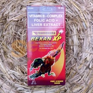 Bexan XP (10ml) dopping original Chicken stamina Enhancer