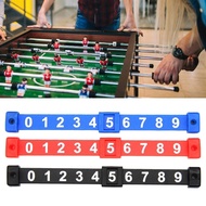 DO 2Pcs Football Score Counters Marker Table Game Score Goal Counter Table Counter