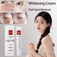 Whitening Cream Dark Spot Remover for Women Men Plant Extracts Dark Spot Remover Hydrating Moisturis