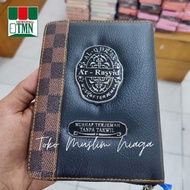 Al-Quran Translation - Al-Quran Ar Rasyid Zippered Translation B6
