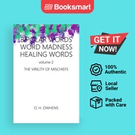 Bipolar Words Word Madness Healing Words Vol 2 - Paperback - English - 9781387824960