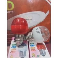 Led light bulb (8 LEDs) for super bright lemon altar - tail E27