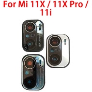 For Xiaomi Mi 11X Mi 11X Pro Mi 11i Rear Back Lens Replacement