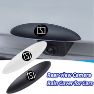 Zeekr  Car Rear View Parking Reverse Camera Rain Visor Cover Waterproof Snowproof car accessories fo