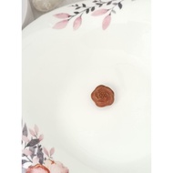 Alashan agate spacer myracollection