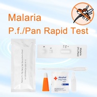 Malaria P.f /Pan Rapid Antigen Test Device(whole blood) Home Mosquito Bite Infectious Disease Detect