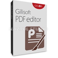 GiliSoft PDF Editor 8.1.0 Full Version Crack