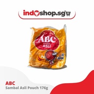 DISC PRODUCT ABC SAMBAL ASLI SACHET 22 PCS EXP 14 JUNE 2026