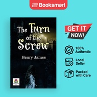 The Turn Of The Screw - Paperback - English - 9789390600212