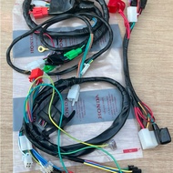 KABEL BODI ASSY KOMPLIT HONDA SUPRA X 125 LAMA KARISMA 32100-KTM-850