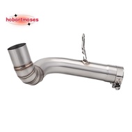 Motorcycle Modified Mid Link Pipe Connect Muffler for VOGE 900DS 900  DS900X DS900 X 2024 2025 for V