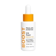 Paulas Choice BOOST C15 Super Booster 15% Vitamin C with Vitamin E 20ml