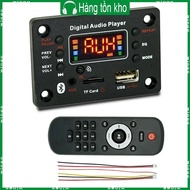 WIN 5V Bluetooth-compatible 5 0 MP3 Decoding Board Module Car USB MP3 Player Card