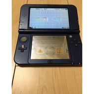 New Nintendo 3DS LL Blue Used Condition from JAPAN
