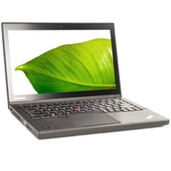 Lenovo ThinkPad X240 Intel Core i5 4th Gen 12.5 Inch - 8GB RAM 128GB SSD - Windows 10 (Refurbished)