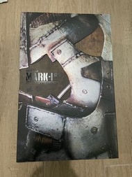 已開Hot Toys Ironman Mark 1 2.0