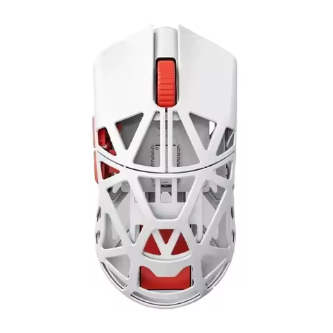 Original BEAST X MINI Wireless Mouse PAW3395 Sensor Nordic 52840 Chip Magnesium Alloy FPS Gaming Mou