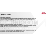 Home ROUTER ORBIT STAR LITE WIFI 4G HIGH SPEED FREE 50GB Official Warranty