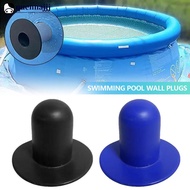 QUENNA Universal Swimming Pool Plugs Wall Plug Ground Swimming Pool Drain Plug Filter Pump Strainer 