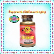 Sea Quill Selenium ACE - Seleniun ACE - Vitamin A - Vitamin C - Vitamin E - Stamina - Antioxidant