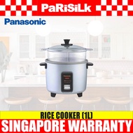 Panasonic SR-Y10FGELSH Rice Cooker (1L)